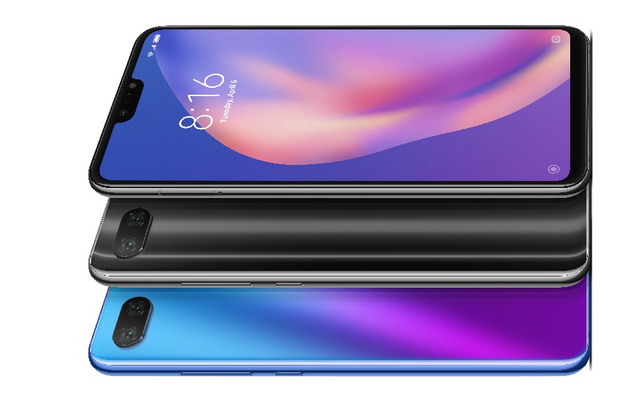 Primer aniversario  de Xiaomi en España y lanzamiento de Mi 8 Pro y Mi 8 Lite